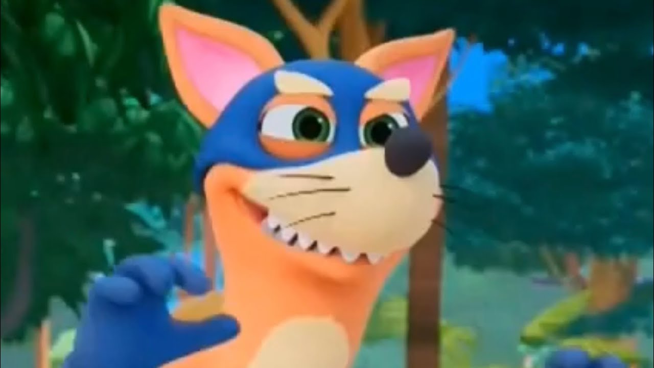 Swiper swiping the bananas (short animation) - YouTube