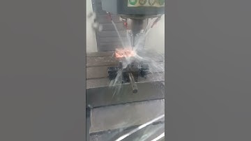 #cncmill #cnc #cncmachine #foryou #machine #vmc #youtube #shorts #shortvideo