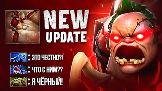 Гениальный CARRY-ПУДЖ от ТОП 1 Ранга Watson — Pudge Dota 2