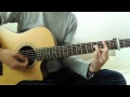 高橋優 「靴紐」 cover