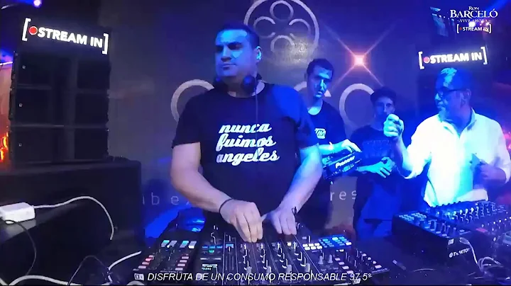 Occo Sevilla@Luciano (Danny Martin Nfa Line Up)