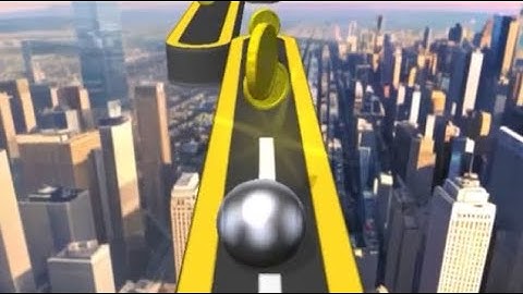 Going Balls🏀🥎UPDATE SpeedRun Gameplay- Android/iOS Level 45-49