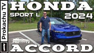 видео: Honda Accord Sport L Hybrid 2024 Хонда Аккорд 11 поколение | Обзор #117 от Прокачу ТВ картинка: Honda Accord Sport L Hybrid 2024 Хонда Аккорд 11 поколение | Обзор #117 от Прокачу ТВ