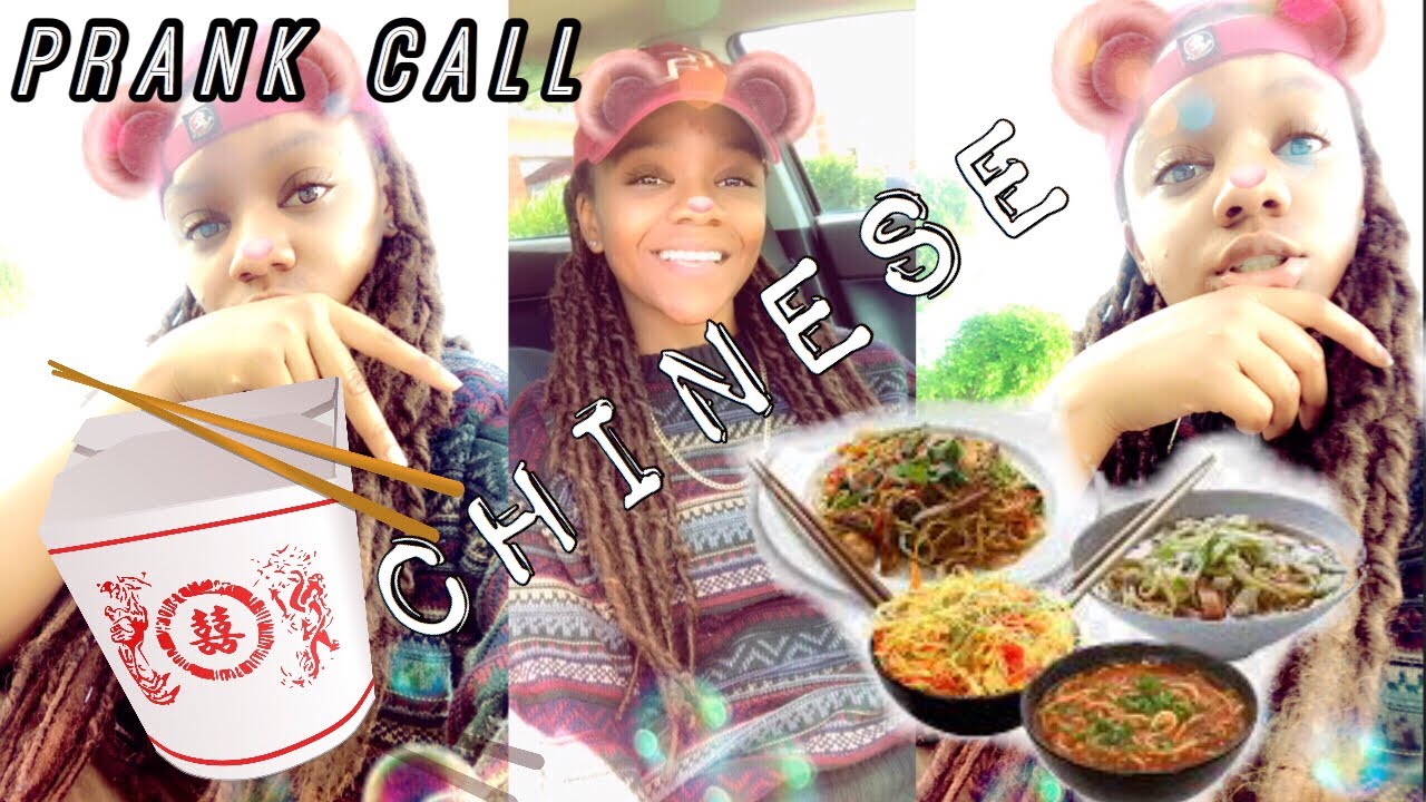 Asian Prank Call Chinese Restaurant