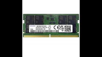 M425R4GA3BB0-CQK0D Samsung 32GB DDR5 non ECC Unbuffered PC5 38400 4800MHz Memory #M425R4GA3BB0CQK0D