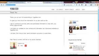 How to set up a Destination Goal in Google Analytics