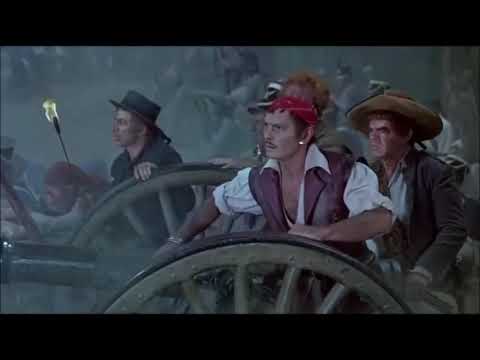 The Buccaneer (1958)