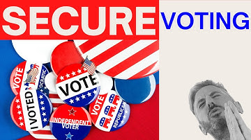 Secure Voting Machines