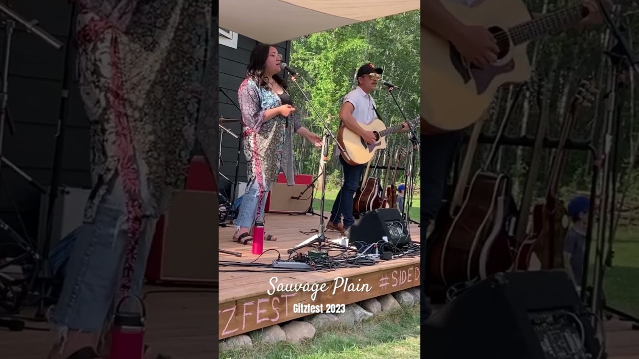 Sauvage Plain at Gitzfest 2023. 