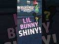 This Shiny Pokemon is very PINK! #shorts #pokemon #shinypokemon #pokemonlegendsza #shinyhunting