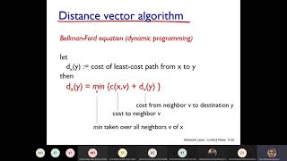 Network Layer part 3