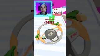 Steering wheel 🚕 L 26 🚗 🚙  Cool Cars games 👍👍 Mobile Game 😂😂 Best Funny Video Game 🤣🤣