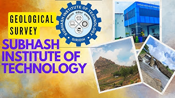 Geological Survey of Khandoli Mountain Area by Mining Engineering Department of SIT..