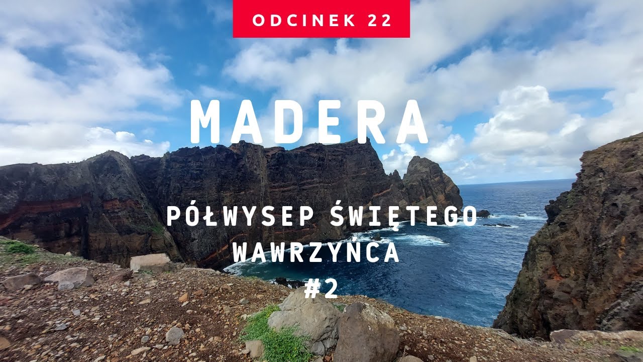 Madera Półwysep świętego Wawrzyńca