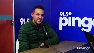 O SUCESSO DA EXPOINGÁ 2026: Alcides Pinto revela bastidores da feira e o novo layout do parque!