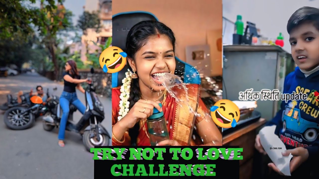 😱 99.99% People Failed | Try Not To Laugh 😂 | Funny Reaction Video 