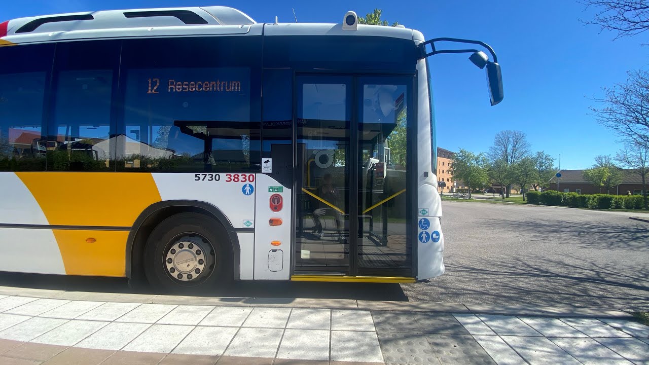 Resa med Buss 4 i Linköping!