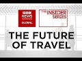 Forum Insider Series - The Future of Travel Presented by BBC and PATA