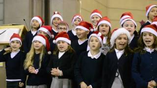 Cantata de Nadal - 3r d'Educació Primària - 20 de desembre de 2016