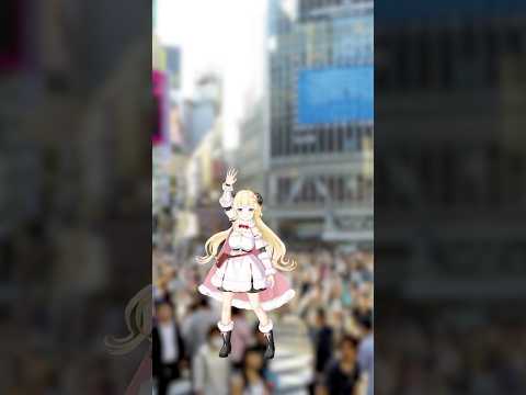 テレビカメラに映り込もうとする角巻わため【 #今日のわため 】 #shorts #hololive  #vtuber