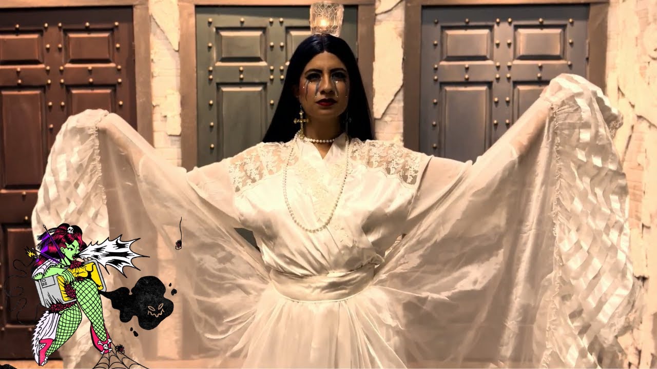 Virtual SCREAMTACULAR - Burlesque & Performance Art LIvestream