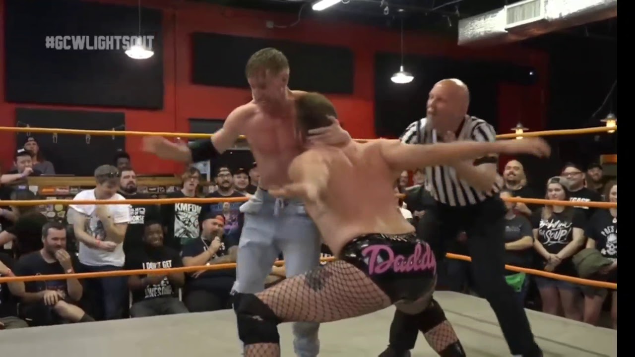 orange cassidy vs effy