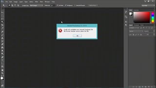 Could not complete your request because the file-format module cannot parse the file.
