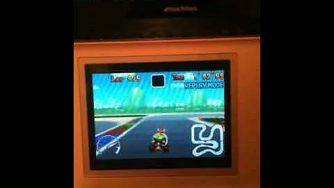 MKSC rMC4 5lap 1'30"26