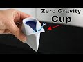 How Does The Space Cup Work?