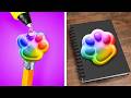 أفكار DIY مجنونة بالورق حيل بسيطة للجميع 