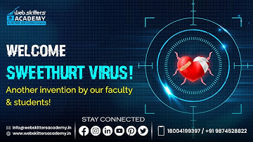Sweethurt Virus - To Make You Aware of Undetectable Threats | Webskitters Academy