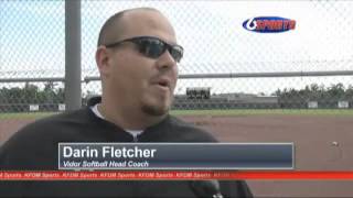 Vidor Softball Team Hopes To Make Noise In Playoffs