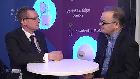 CBNL Ready to Deploy 5G FWA Today