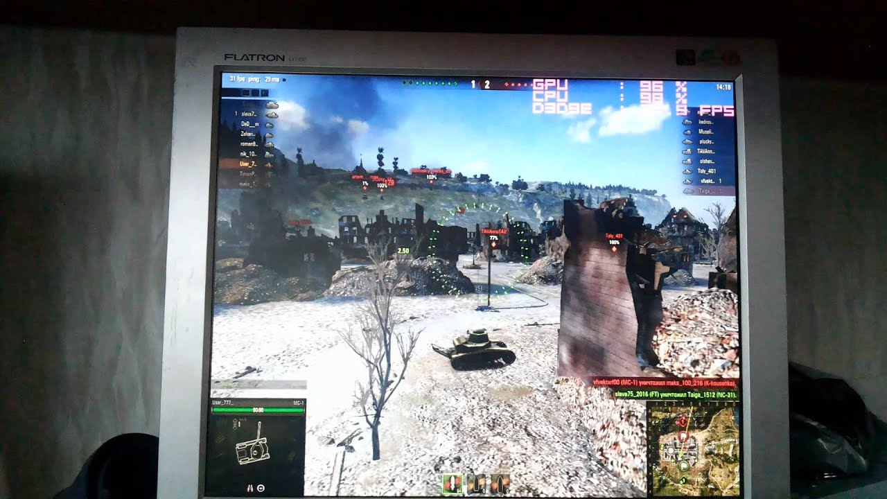 Системный блок e2220, 2гб ddr2, 80гб HDD, видеокарта Radeon HD 3450, DVD-RW WOT на минималке