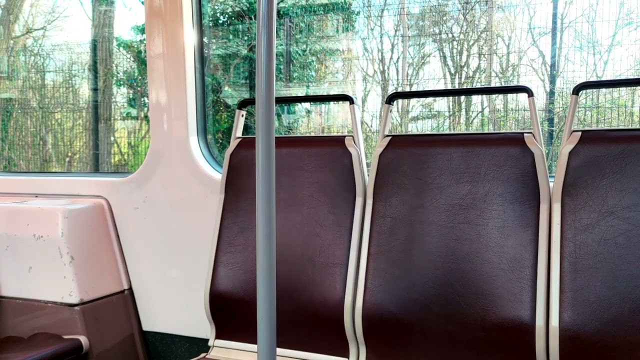 MIVB STIB | T2000 Tram | Bombardier / Alstom | Tram / Strassenbahn | Brussel / Bruxelles / Brussels