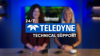 24/7 Technical Support for Teledyne Cameras and All Things Imaging and Optics by Edmund Optics 149 views 2 months ago 1 minute, 26 seconds