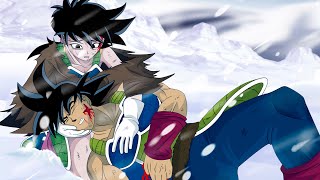 THIS Is How Bardock Got His Scars | Gine, Mother of Goku | PART 3