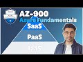 IaaS, PaaS and Saas cloud service types | Episode 2 (AZ-900 Azure Fundamentals)