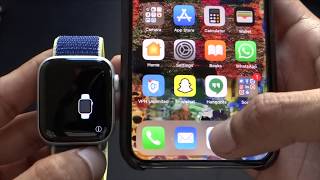 Apple Watch Series 5 GPS 40mm Silver - Unboxing and Setup