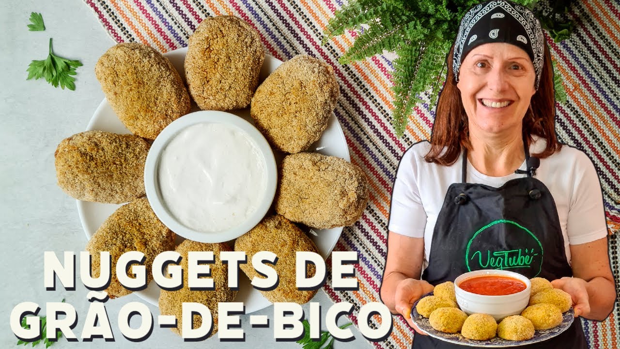 NUGGETS VEGANO SUPER PROTEICO