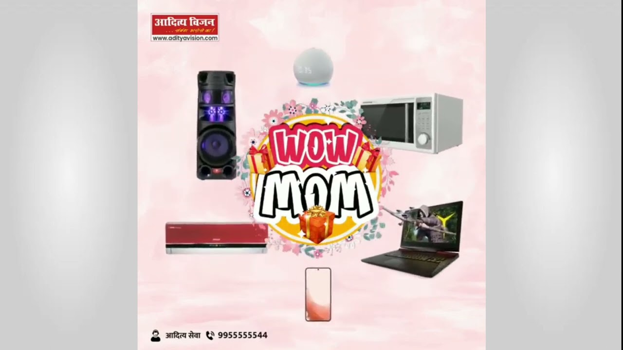 Gift  ideas for your WoW MoM