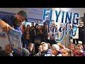 Julian Edelman reads 'Flying High 3' to Saugus Elementary school children