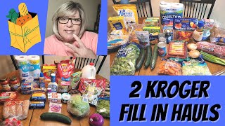 2 Kroger Grocery Hauls - Kroger Weekly Digital Deals - Kroger Coupons