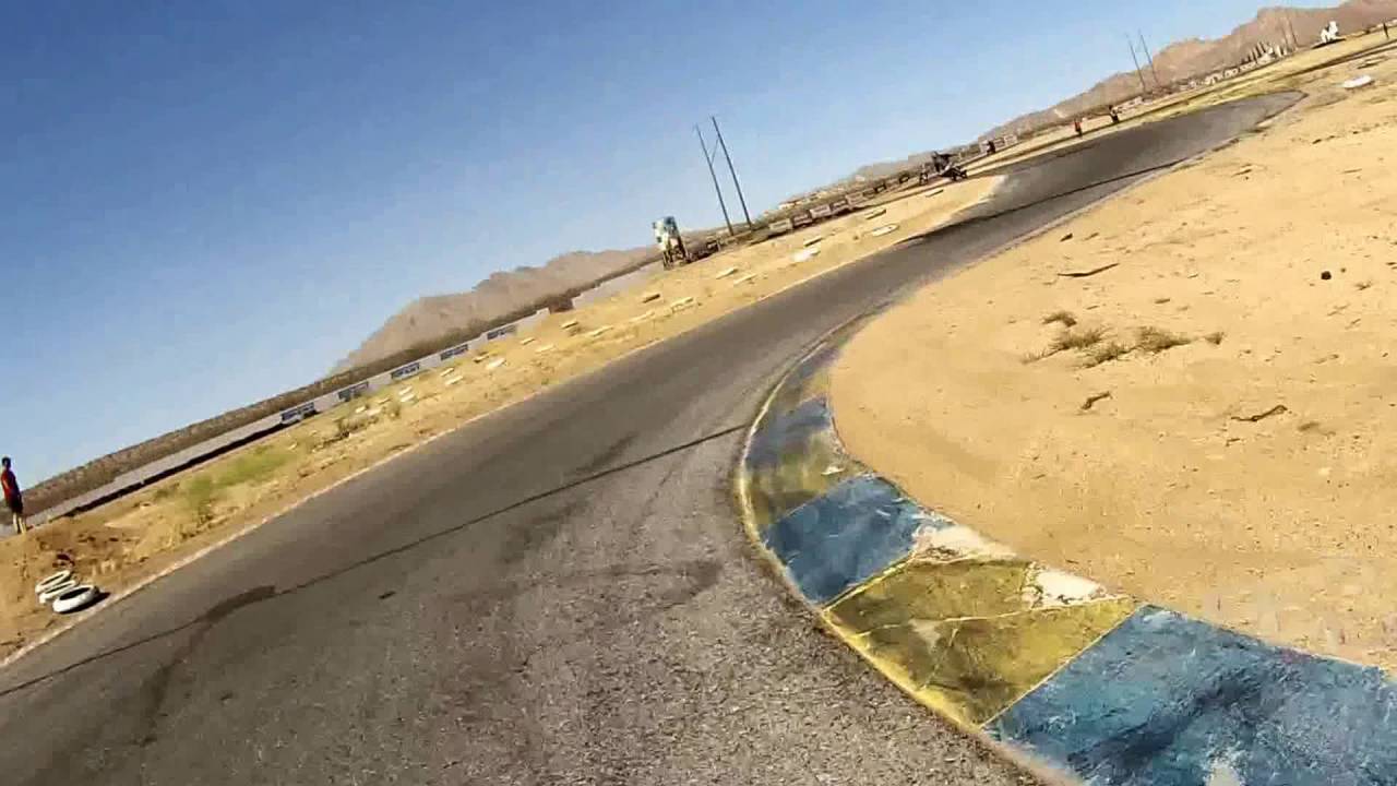 MopedGP 2016 unlimited Final at Grange Motor Circuit