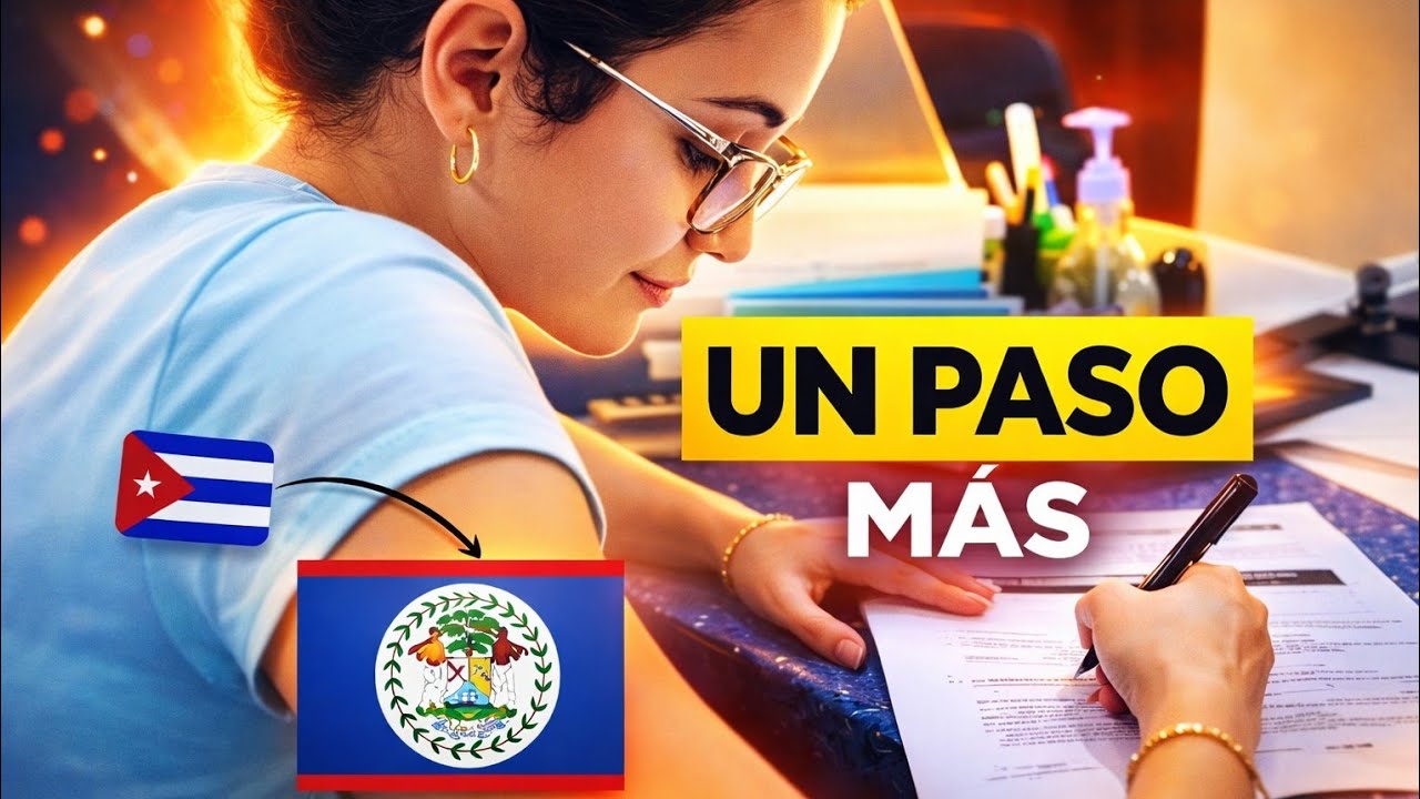 Por fin lo logré: Mi primer gran paso en Belice
