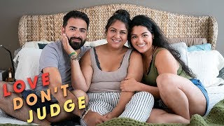Being Polyamorous And Christian Is Not A Sin | LOVE DON’T JUDGE