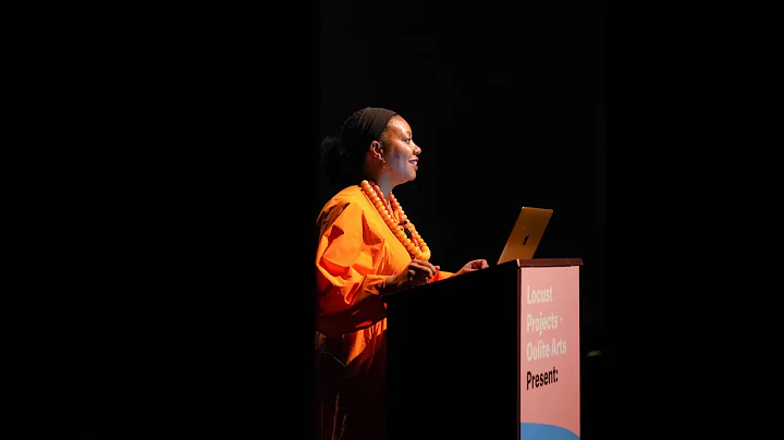 Talks Miami: Adrienne Edwards