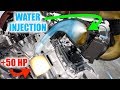 How BMW Used Water To Make +50 Horsepower