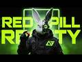 RED PILL REALITY | Cyberpunk Rap Rock Playlist for Truth Seekers &amp; System Skeptics | TWRP