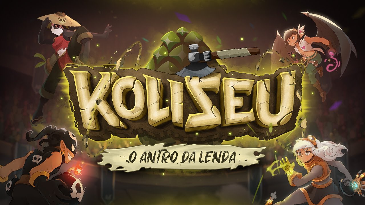 Evento Guilda de Aventureiros na Twitch chega em breve para